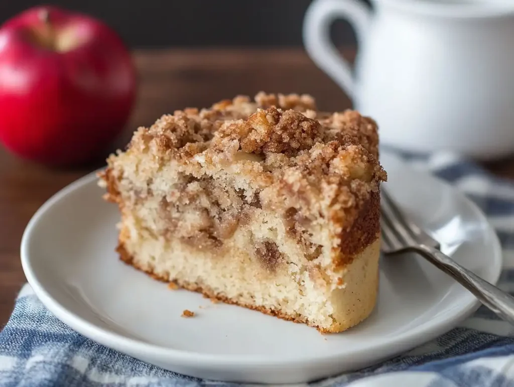 Apple Streusel Coffee Cake: A Classic Dessert Delight 2 u5778331574 Apple Streusel Coffee Cake ar 43 v 6.1 b40da3fb 0080 4d66 a1a5 2e615d55206e 1 optimized Apple Streusel Coffee Cake: A Classic Dessert Delight