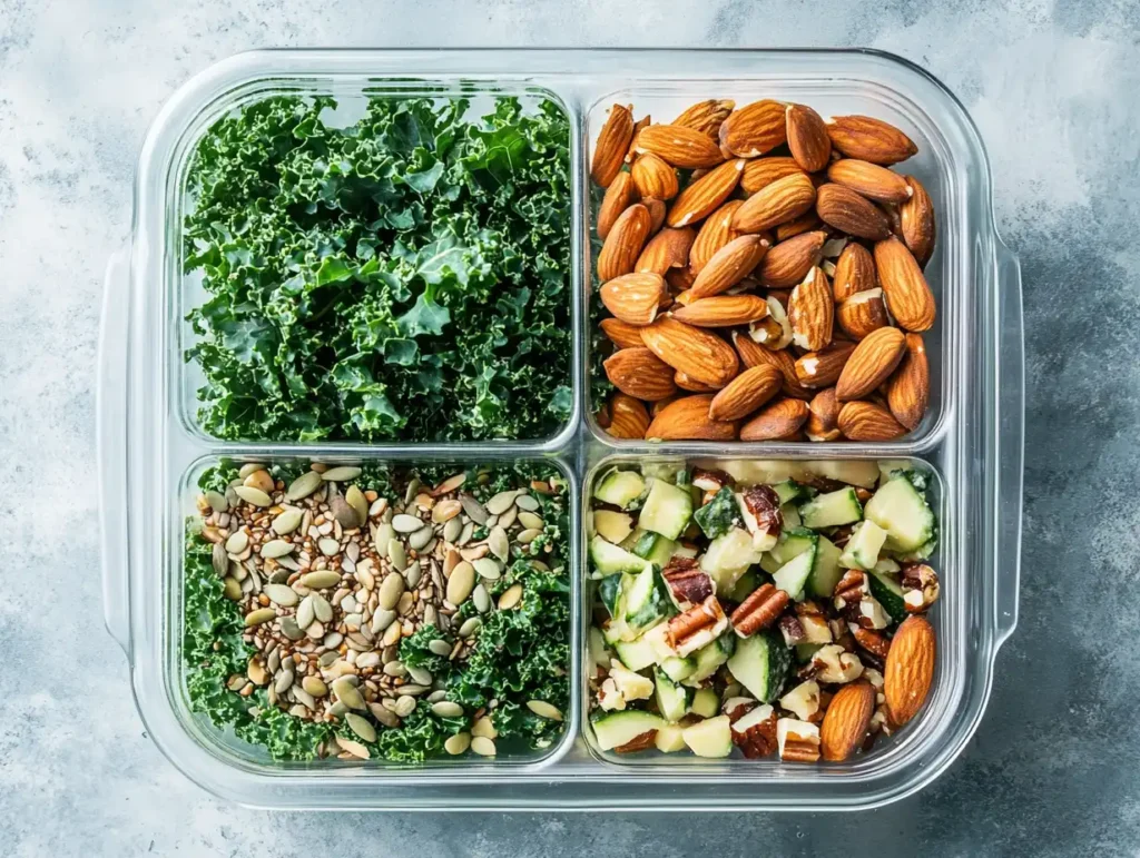 What's in a Kale Crunch Salad? 3 Whats in a Kale Crunch salad2 1 What's in a Kale Crunch Salad?
