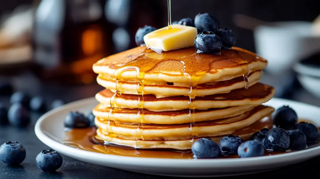 Are copycat Cracker Barrel pancakes easy to make?