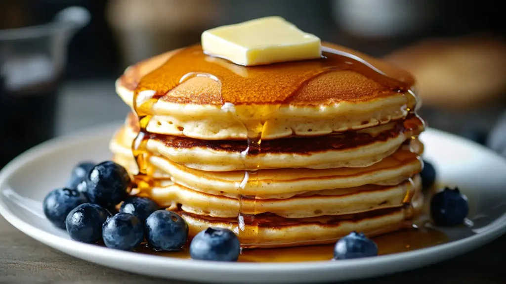 Are Cracker Barrel pancakes good?