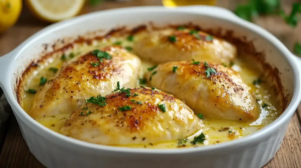 What is the Original Forgotten Chicken Recipe? 3 What is the original Forgotten chicken recipe?