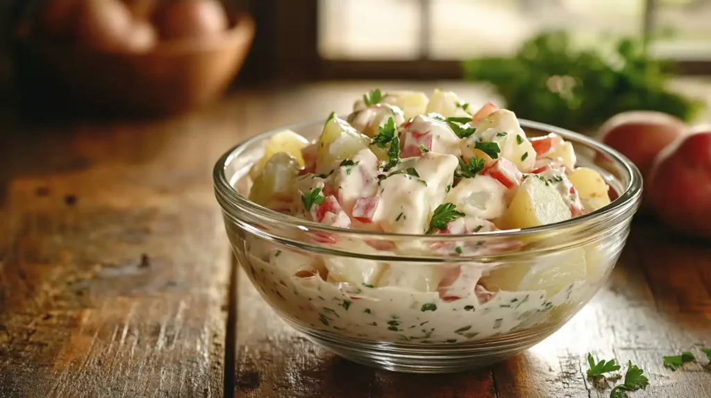 What is your favorite Hellmann's salad recipe?
