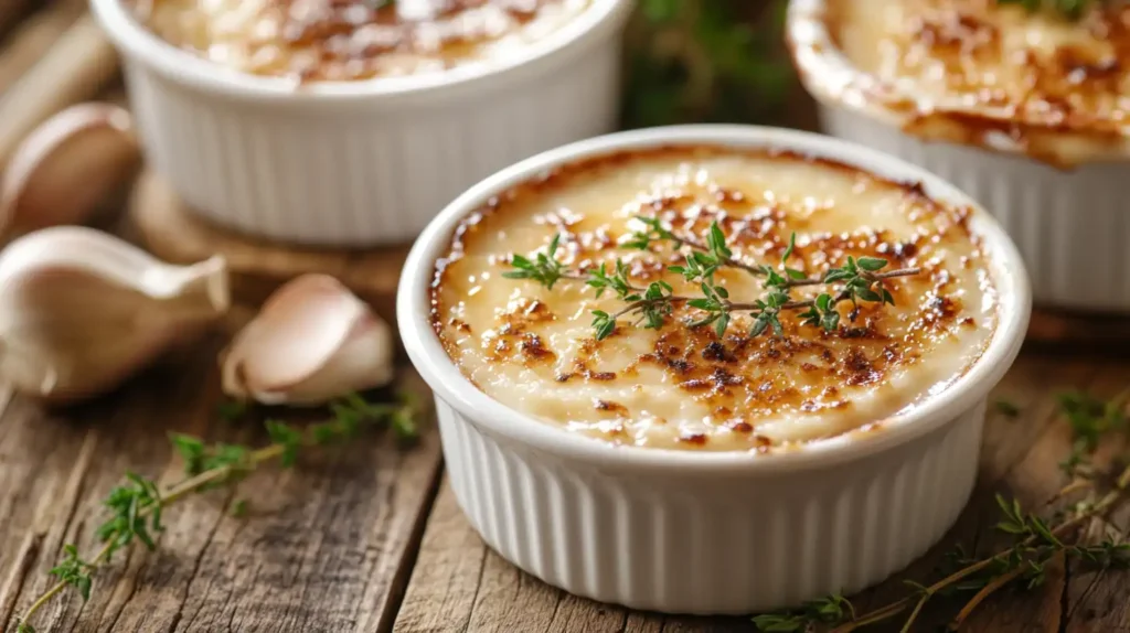 What does Creme Brulee taste like?