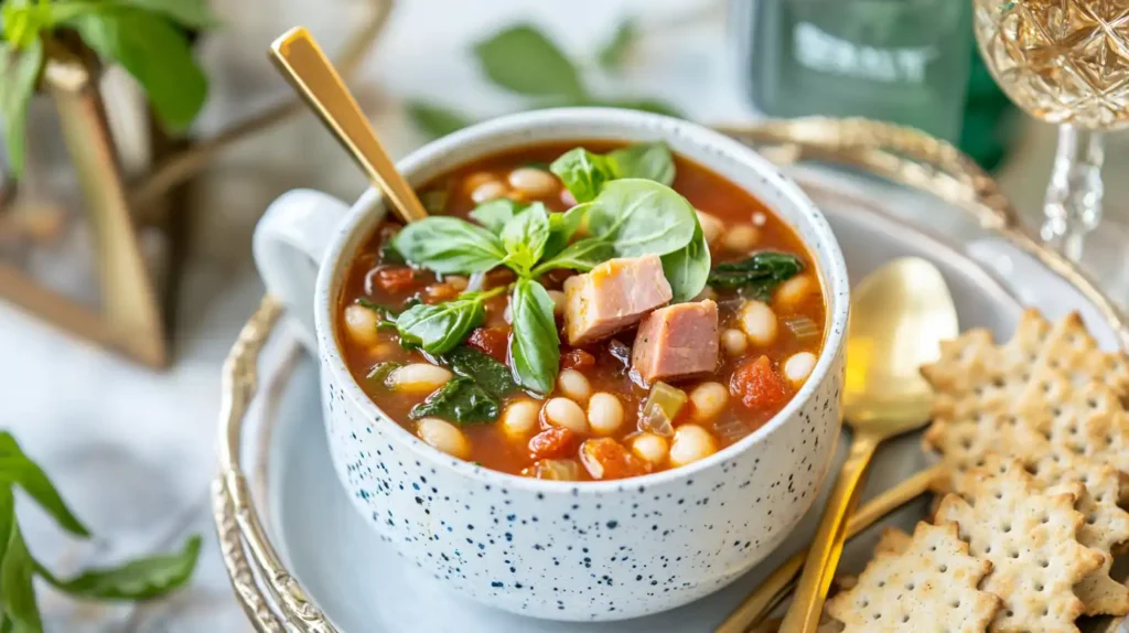 swamp soup recipe