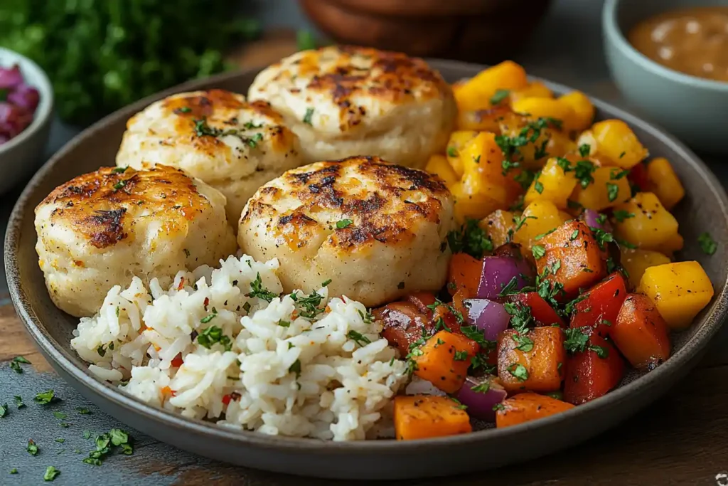 What to Serve with Chicken Biscuits? 3 What to serve with chicken biscuits?
