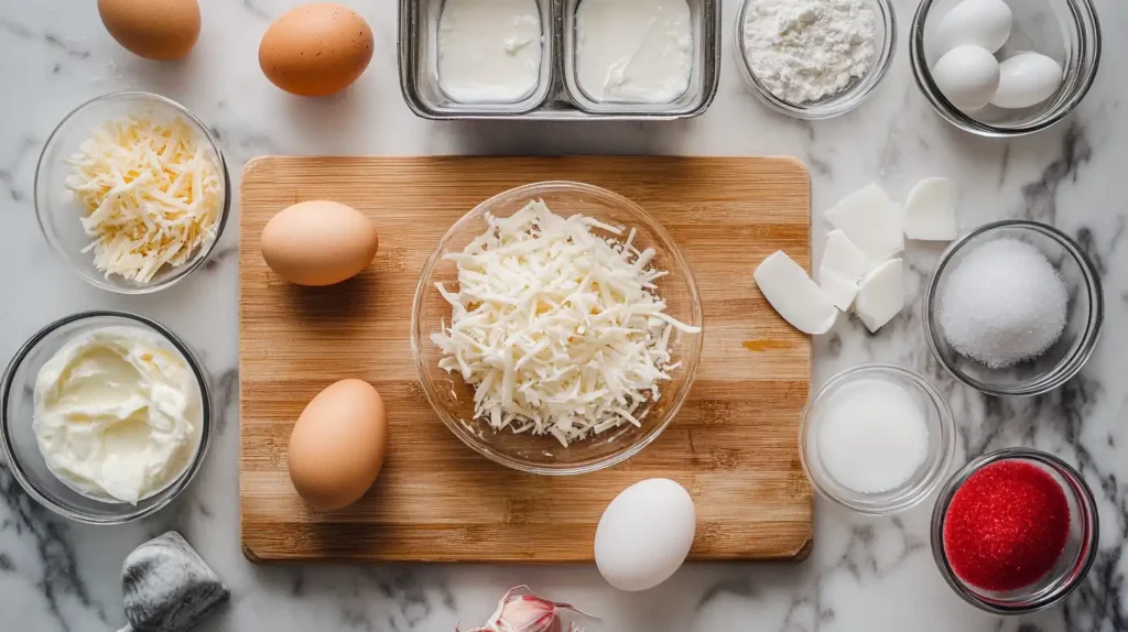 How Do You Serve Crab Crème Brûlée? A Comprehensive Guide 2 u5778331574 A flat lay composition of cooking ingredients arr f7633feb cf36 4bc8 ba30 2815e10759d5 3 How Do You Serve Crab Crème Brûlée? A Comprehensive Guide