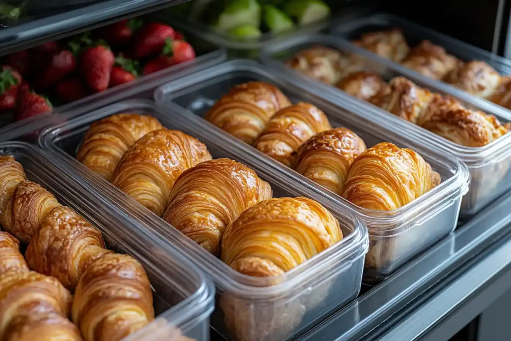 Can I Freeze Croissants? A Complete Guide to Preserving and Enjoying Croissants 2 Can I freeze croissants?