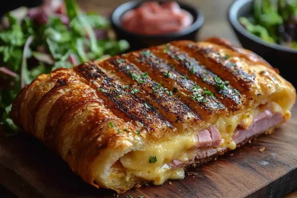 What can I do with a stale croissant?