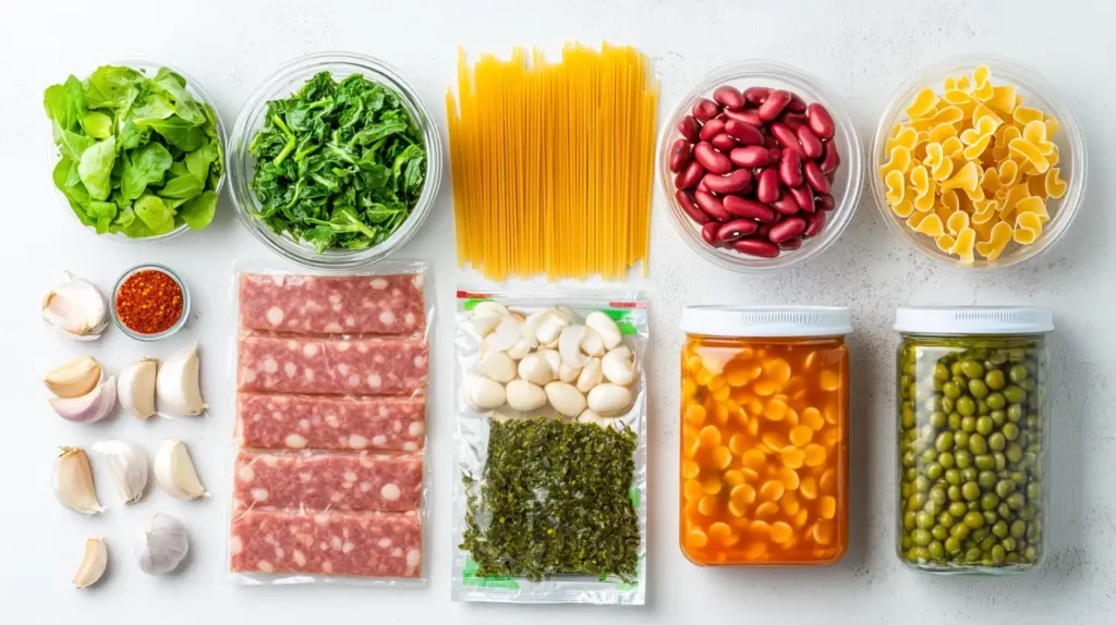 How Do You Make a Good Soup for a Rainy Beach Day 3 u5778331574 A neatly arranged flat lay of fresh soup ingredie 2389cb81 ca56 4c37 84da 20b6b4b6b360 1 optimized 1 How Do You Make a Good Soup for a Rainy Beach Day