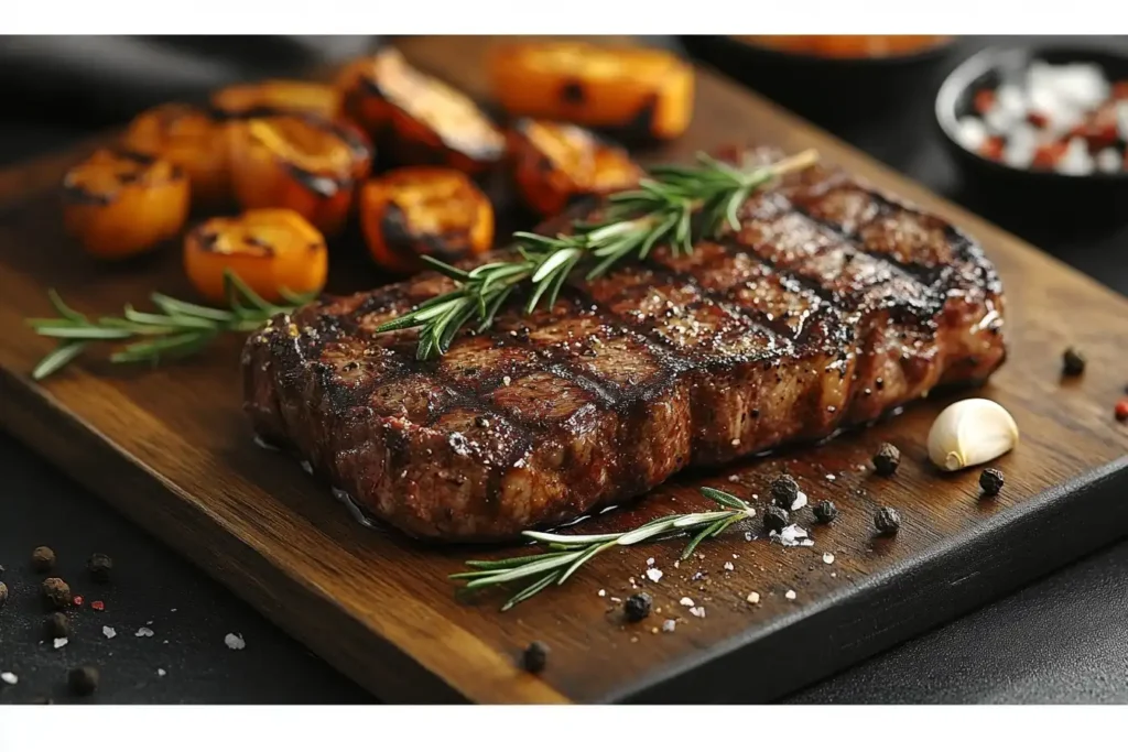 What is a chuck eye steak?