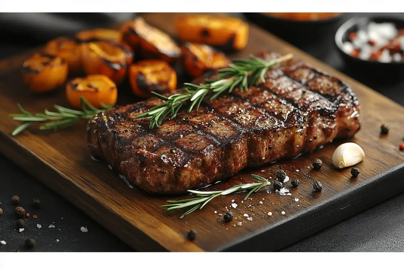 What is a chuck eye steak?