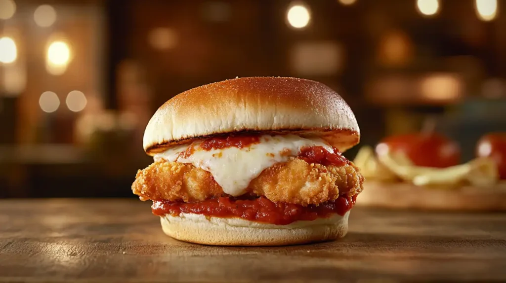 Are chicken parmesan sandwiches affordable?