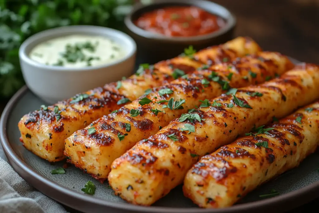 Learn How to Microwave Pizza Sticks Perfectly
