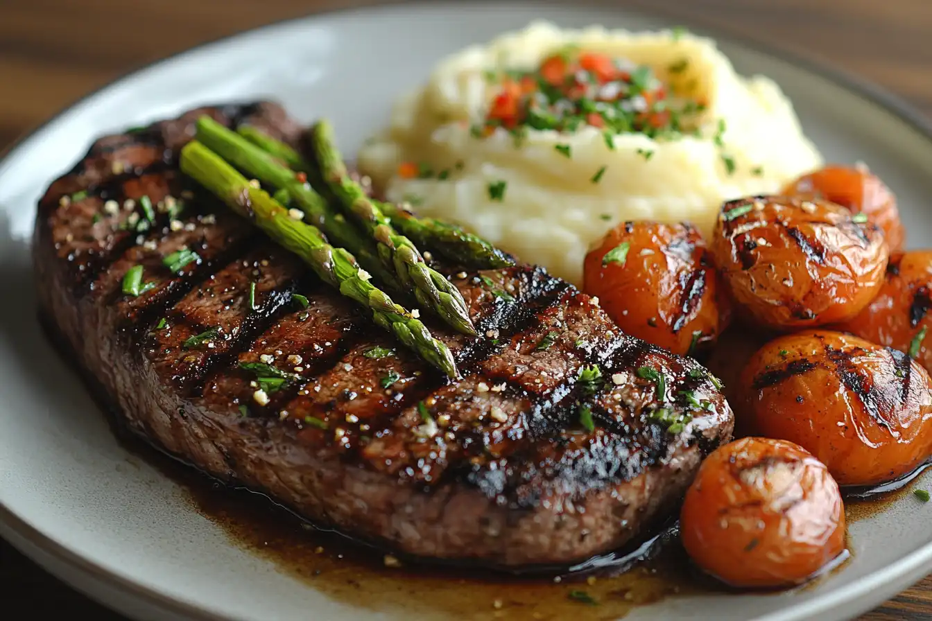 beef chuck eye steak