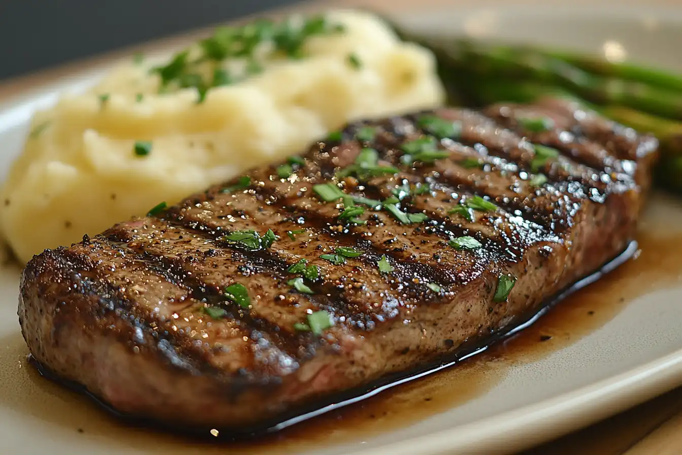 how to cook beef chuck eye steak