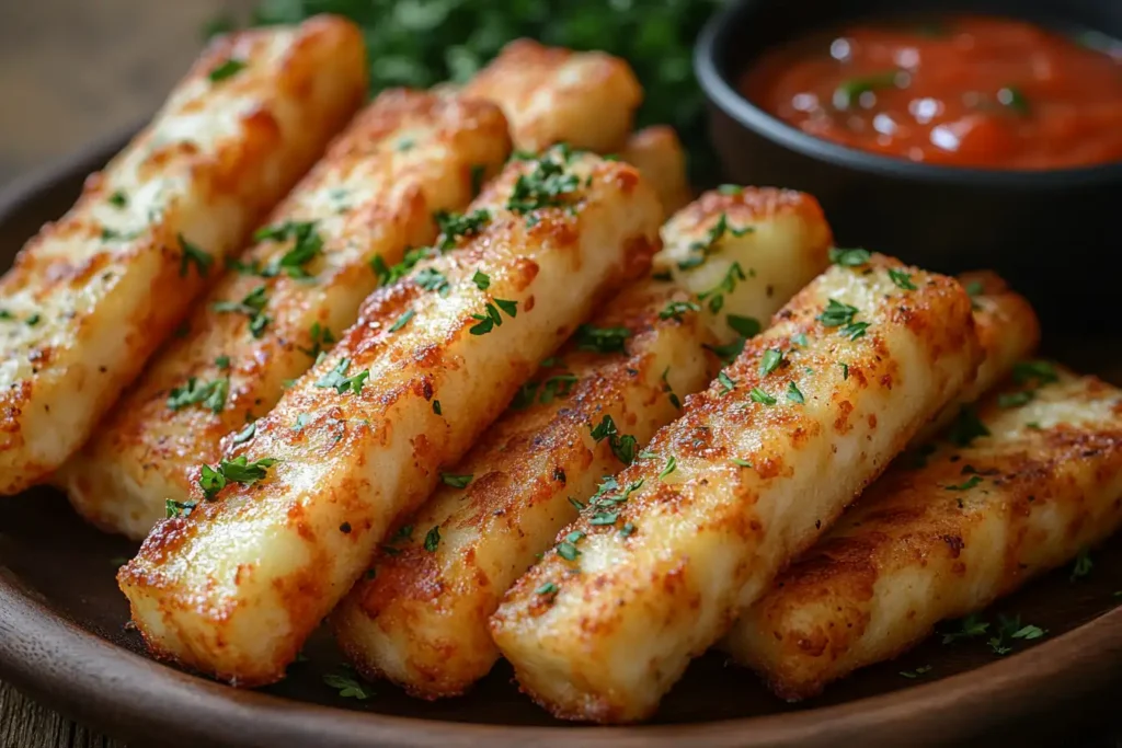 What are those pizza sticks called?