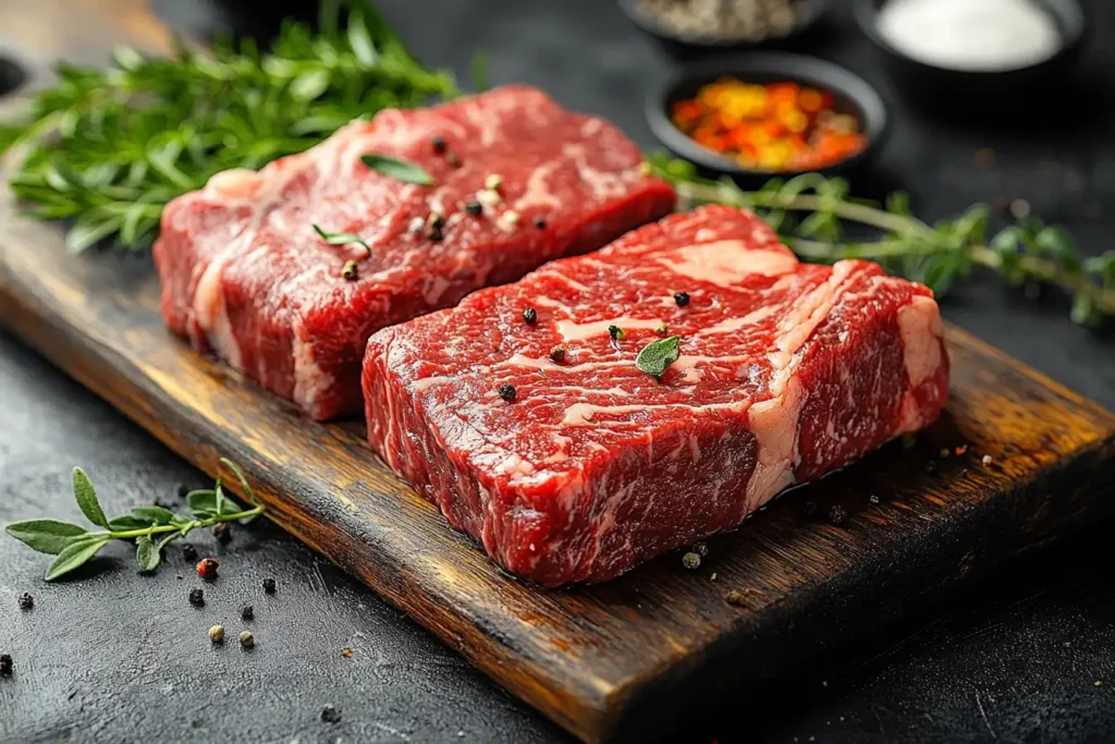 how to cook beef chuck eye steak