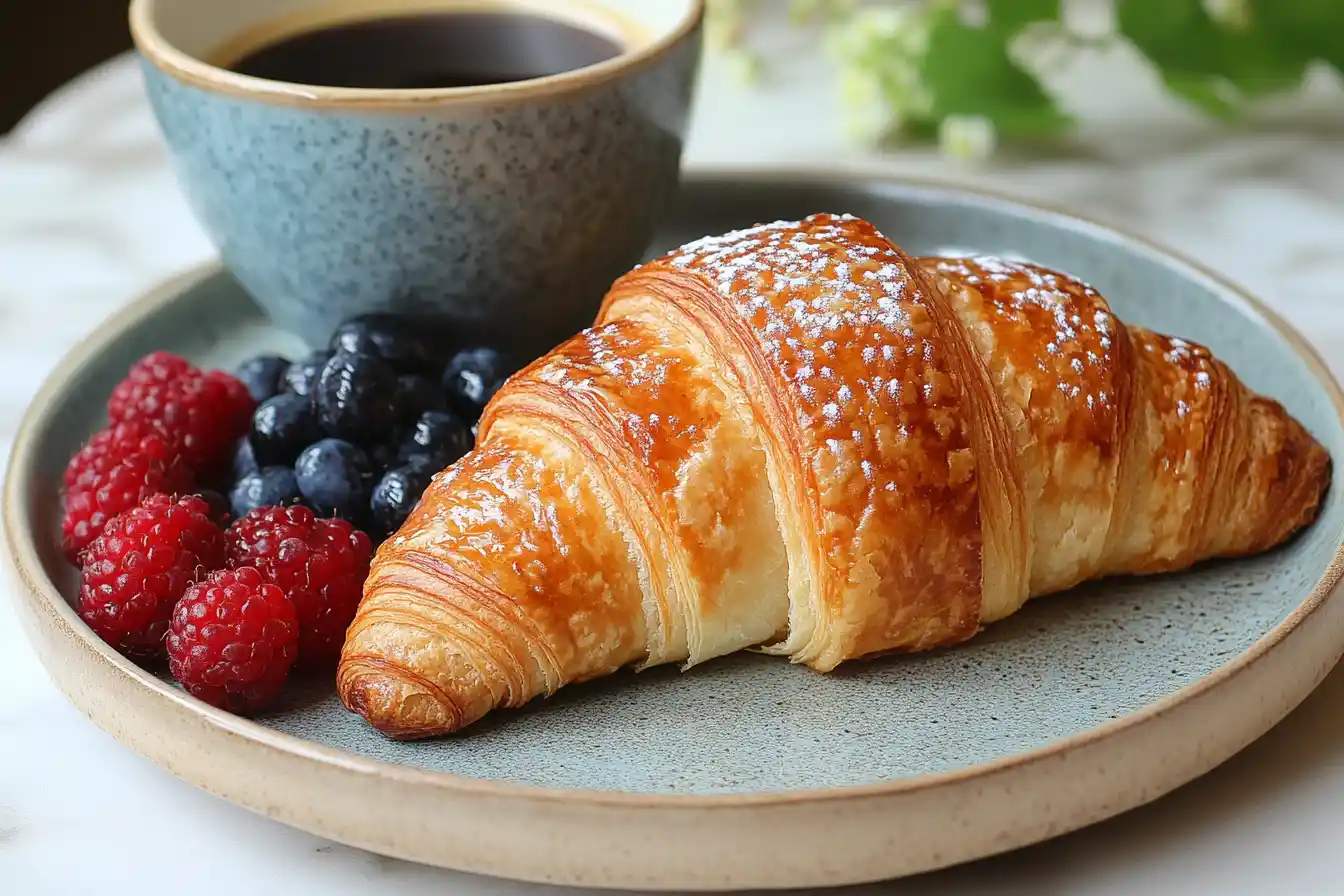 Can I freeze croissants?