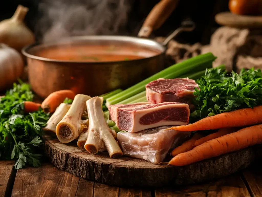 What is the difference between soup bones and Marrow Bones?