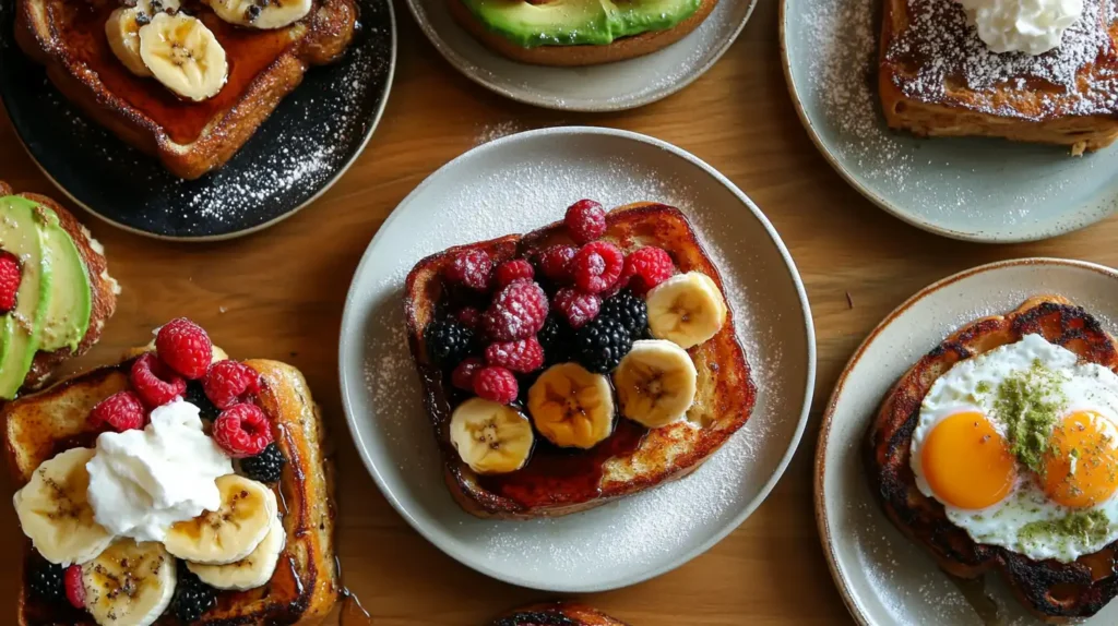 What is the most common mistake in making French toast?
