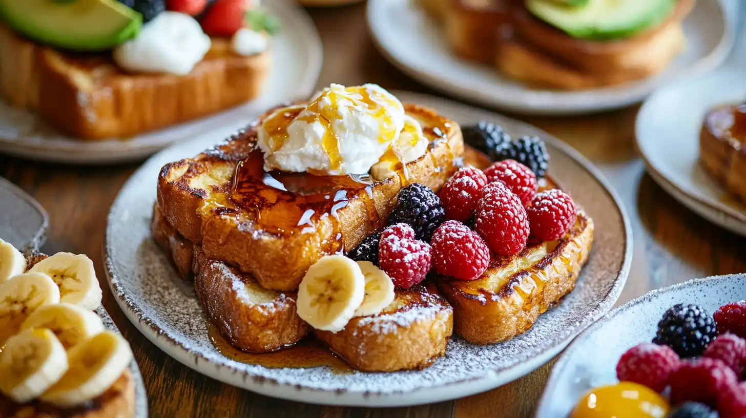 cracker barrel french toast recipe