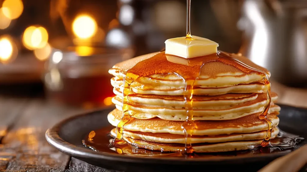 Can you use buttermilk in Cracker Barrel pancakes?