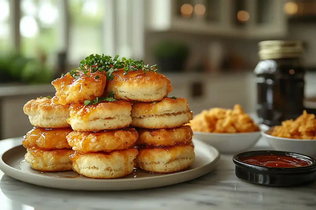 Are Chicken Biscuits a Southern Thing? 2 Are chicken biscuits a southern thing?