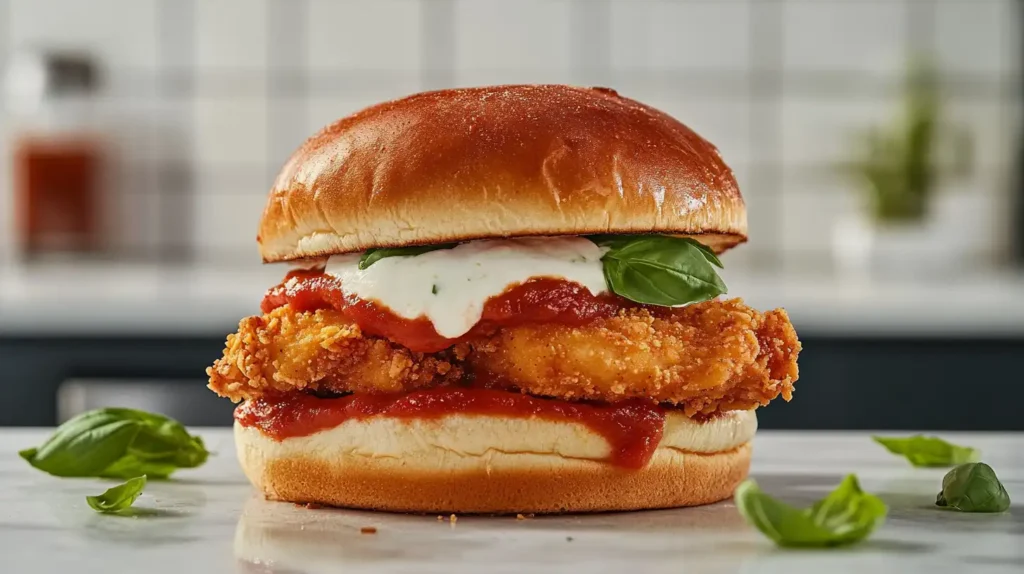 Is a Chicken Parm Sandwich Worth the Bite? Everything You Need to Know 3 Should you eat a chicken parm sandwich?