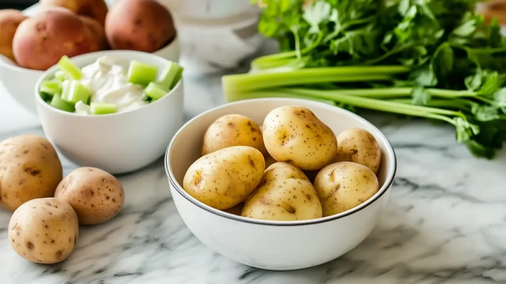 What is Hellmann's Potato Salad? The Ultimate Guide 2 What is Hellmann's potato salad?