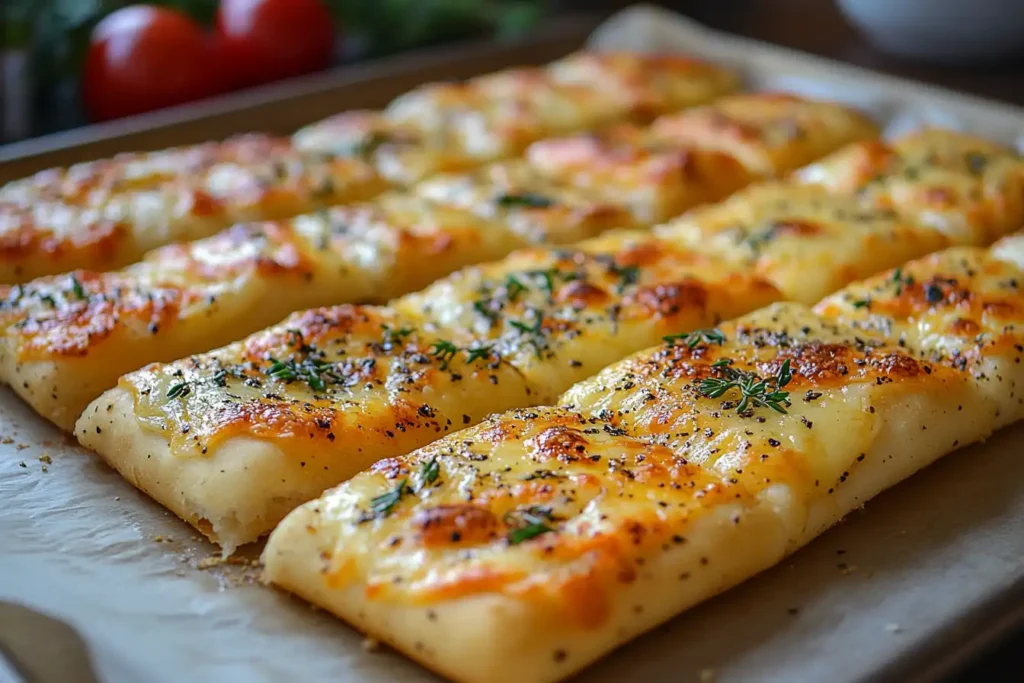 What do they put under pizza so it doesn't stick?