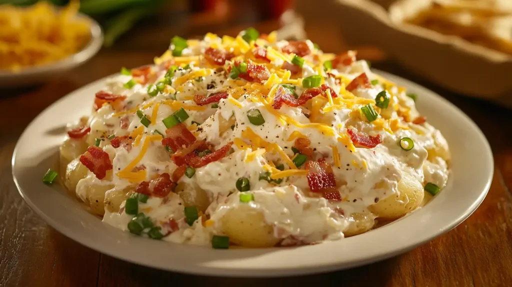 What is Hellmann's potato salad?