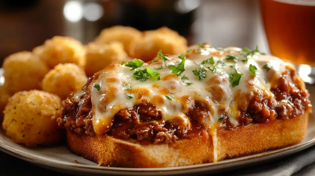 Texas Toast Sloppy Joes Recipe 8 U5778331574 Freshly Assembled Texas Toast Sloppy Joes On A Pl 29270102 A7af 46e8 850f 1255b79b8bc5 3