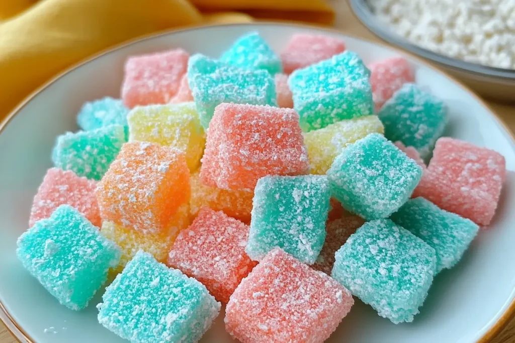 Homemade Pop Rocks