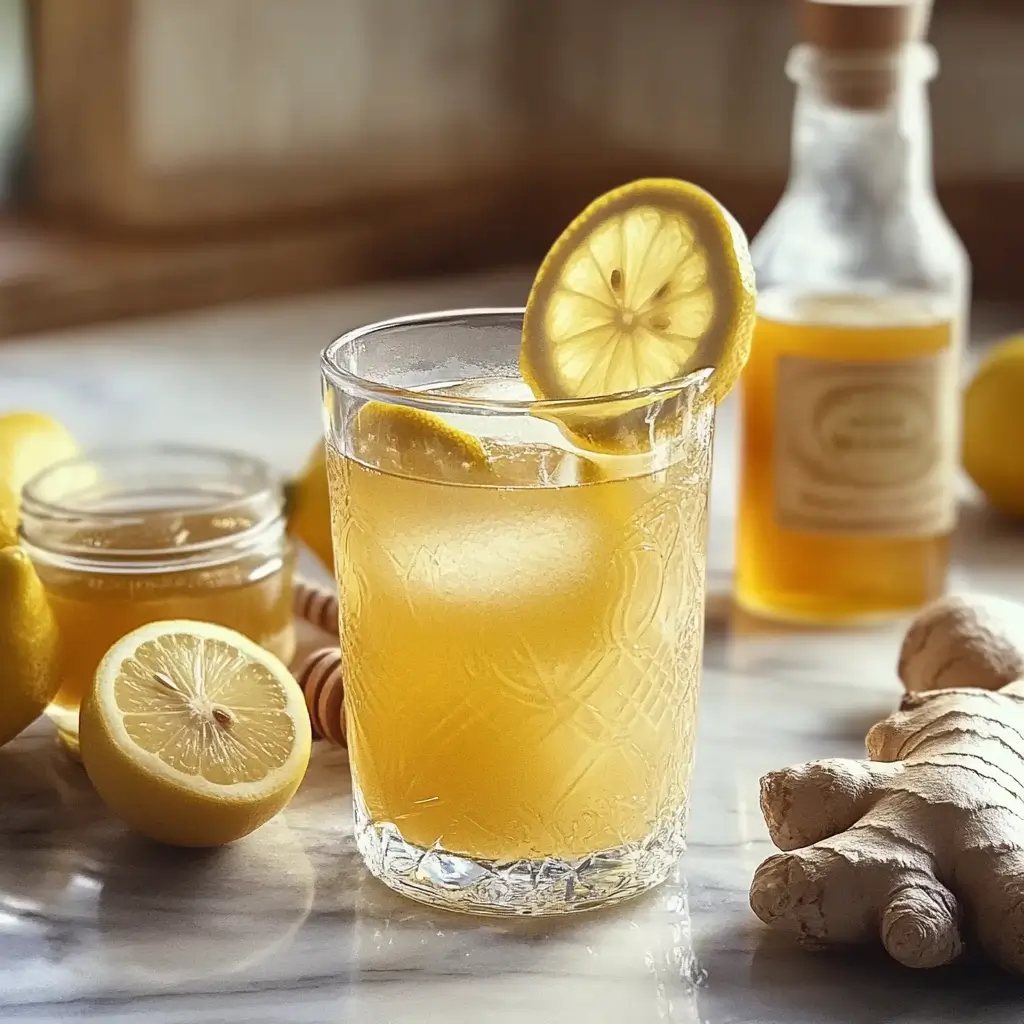 natural mounjaro drink recipe
